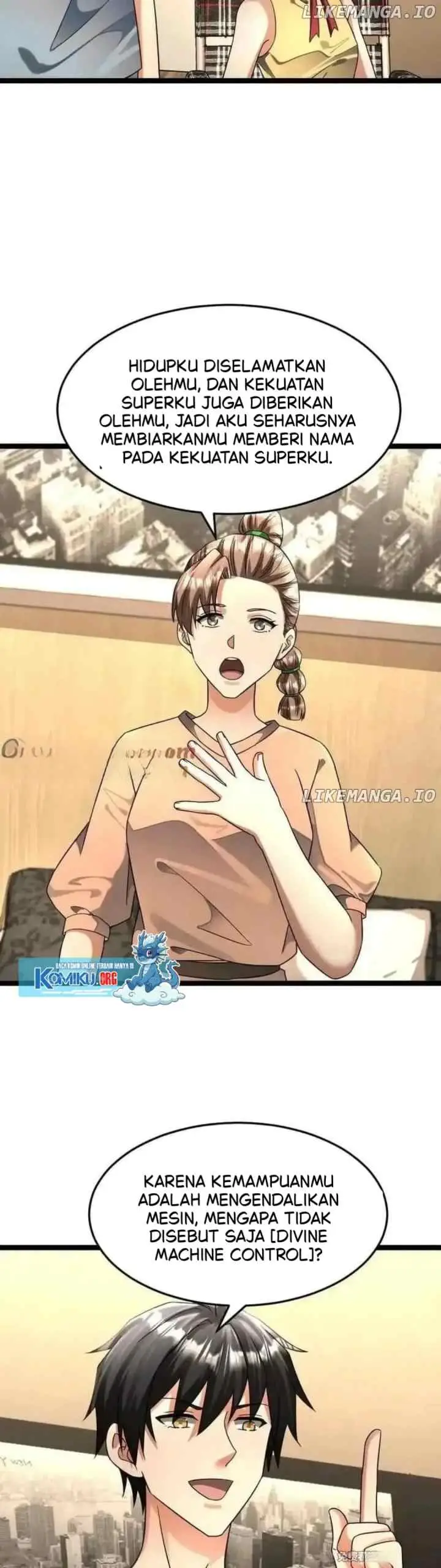 Freezing The World: I Built A Doomsday Safehouse chapter 475 halaman 13