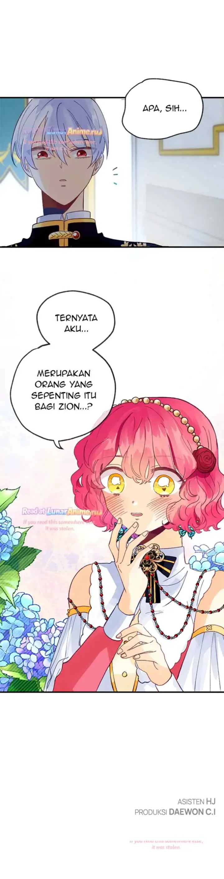 My Sweetheart Duke Has a Secret chapter 23 halaman 19