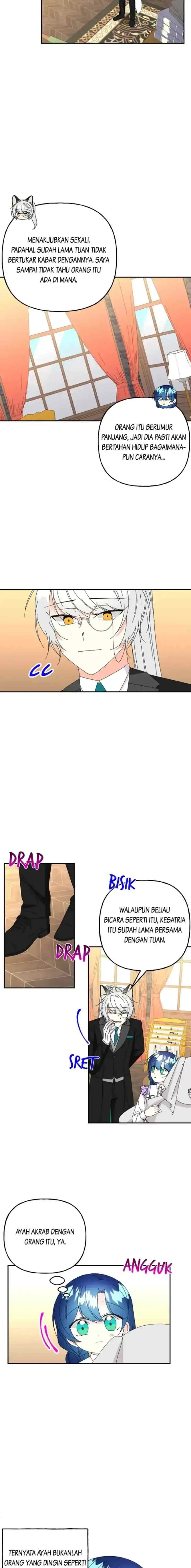 Daughter of the Great Wizard chapter 149 halaman 7