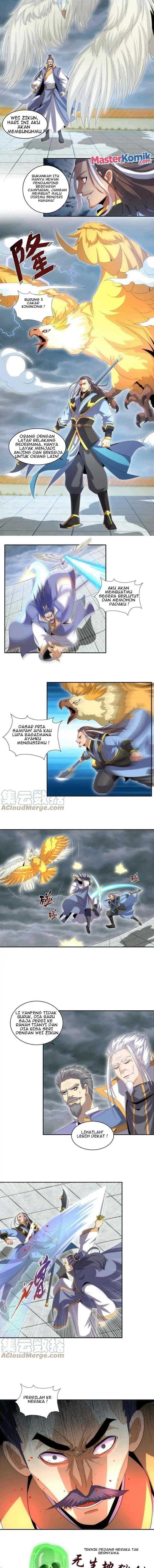 Eternal First God chapter 65 halaman 5