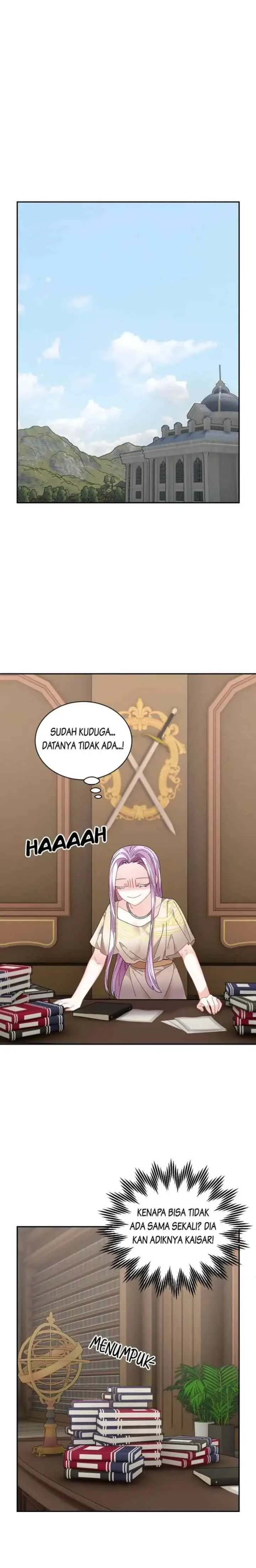 Keep Alive to the End chapter 74 halaman 4