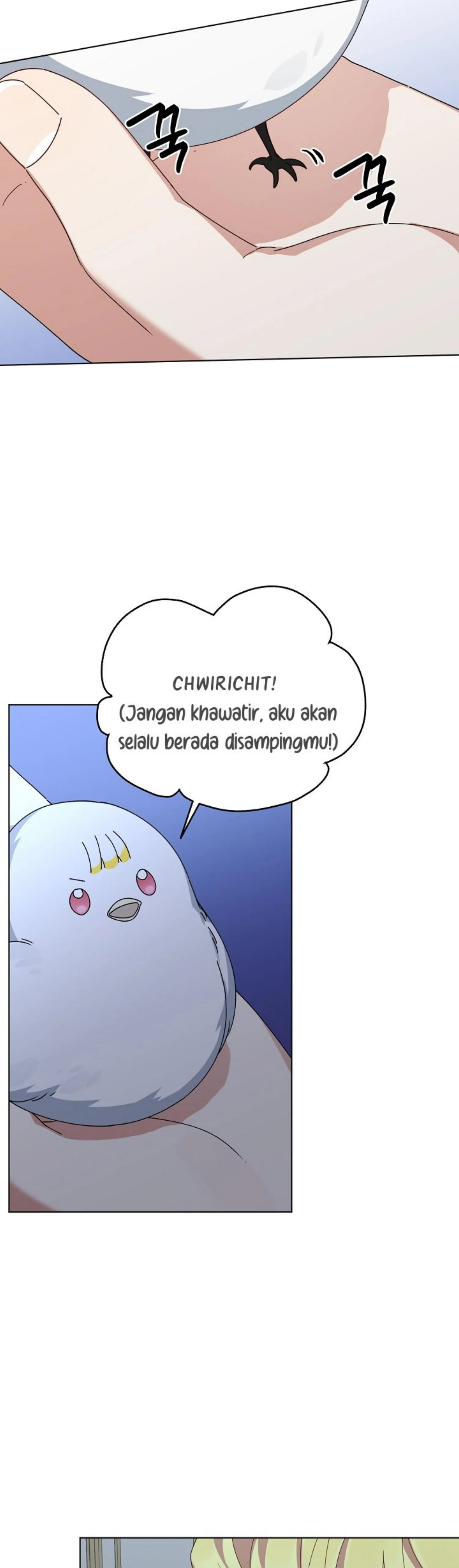 Bird Empress chapter 11 halaman 32
