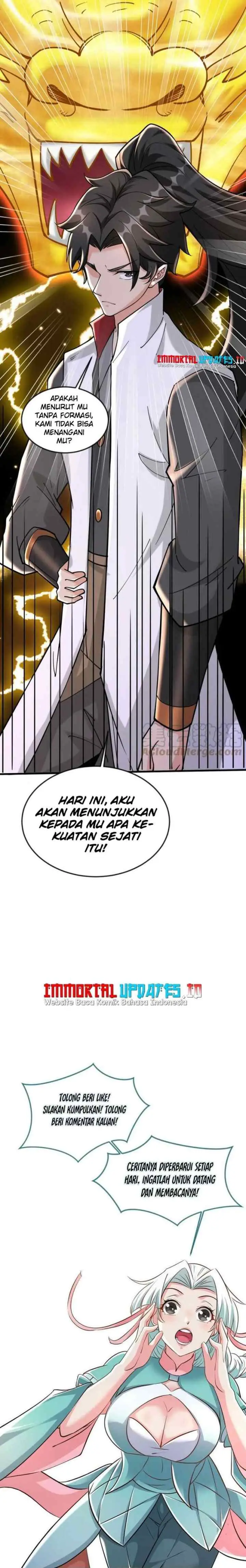 Fantasy: I Can Experience Limitless Enlightenment chapter 54 halaman 5