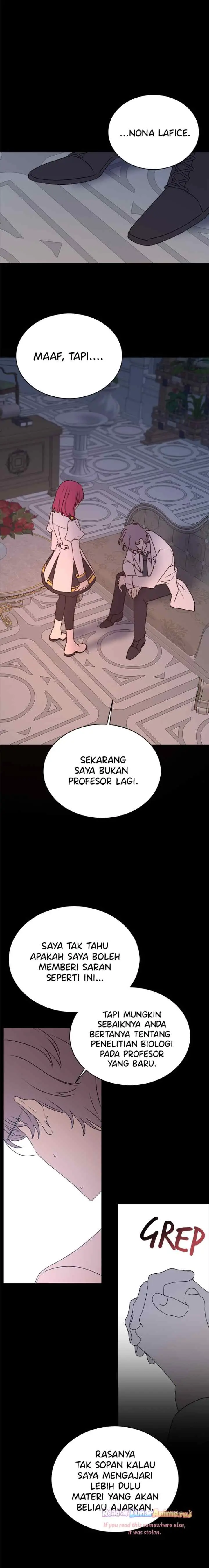 Im Just His Friend chapter 56 halaman 15