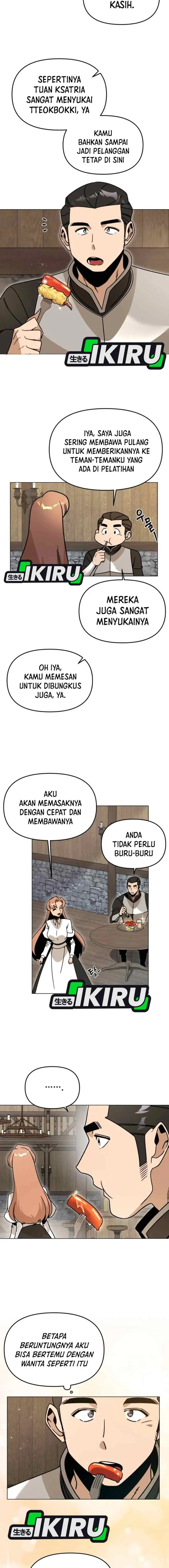 Resigning and Healing in Another World chapter 151 halaman 9