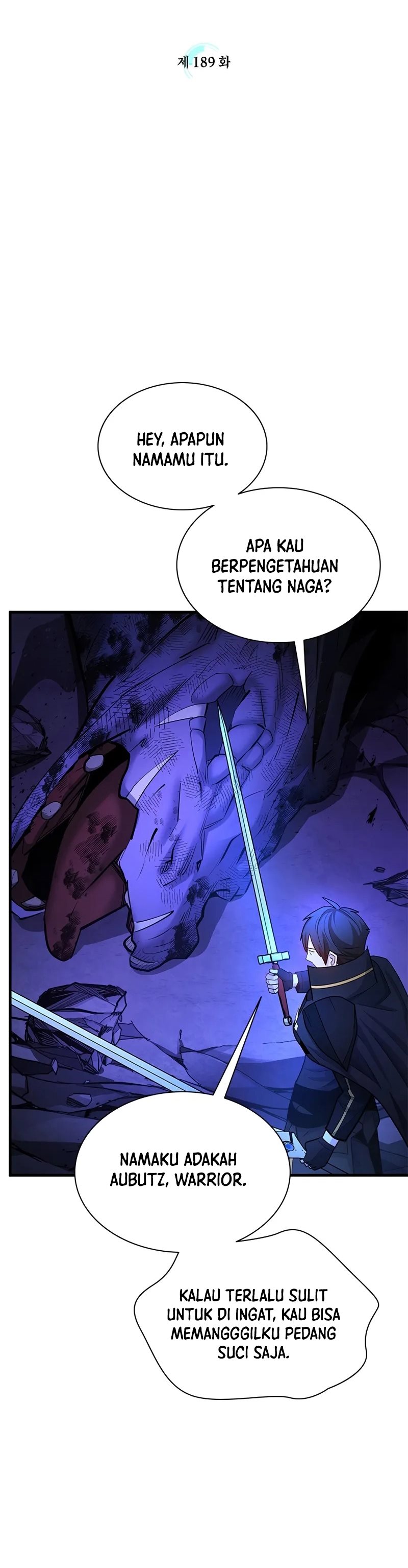 The Tutorial Is Too Tough! chapter 189 halaman 4