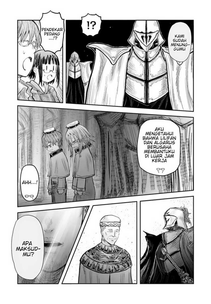 Isekai Ojisan chapter 55 halaman 23