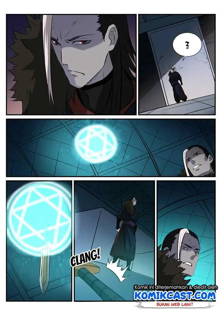 Apotheosis chapter 222 halaman 9