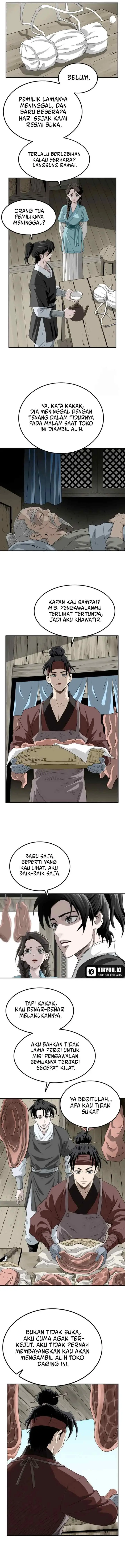 The Supreme Demon Swordmaster chapter 9 halaman 9