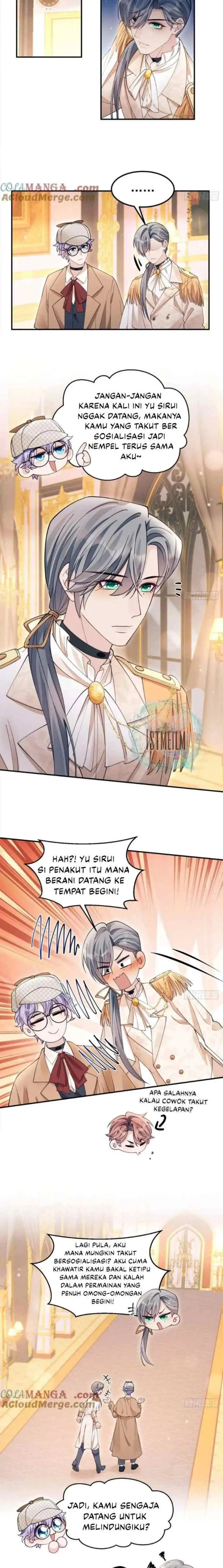 I Suspect the Actor Is Fishing for Me chapter 195 halaman 14