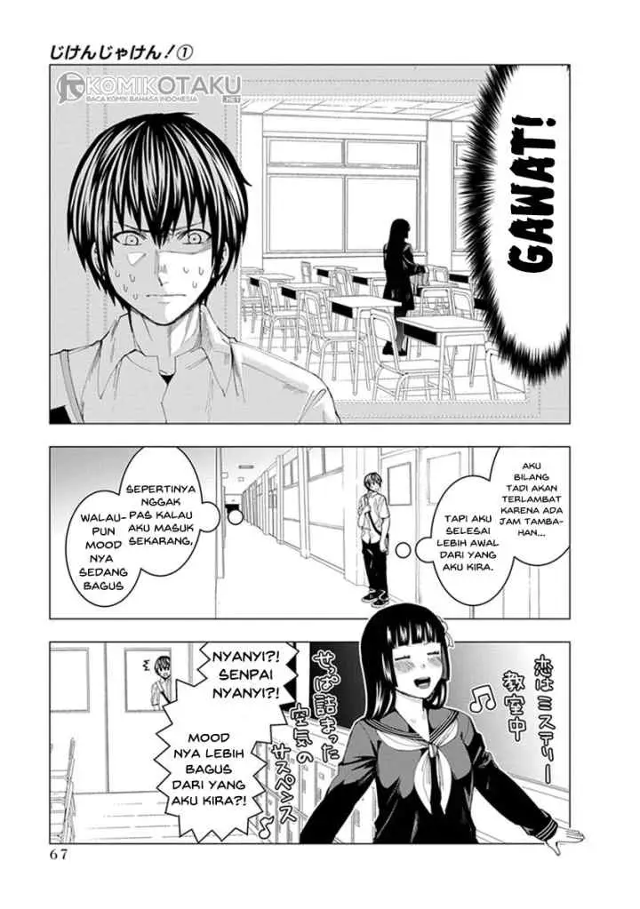 Jiken-Jaken! chapter 7 halaman 5