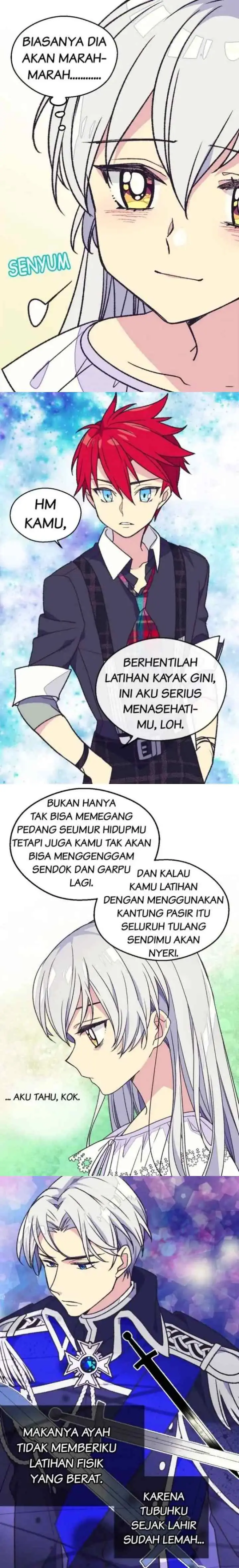 The Abandoned Empress chapter 32 halaman 7
