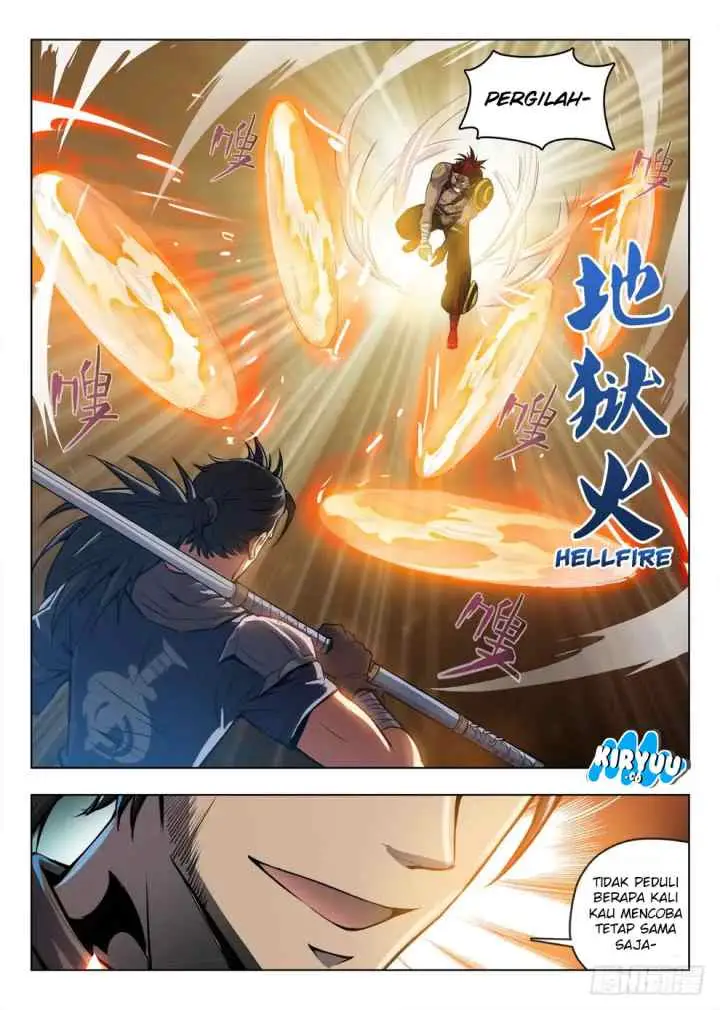 Dragon Field Hunter Hunter Age chapter 206 halaman 7