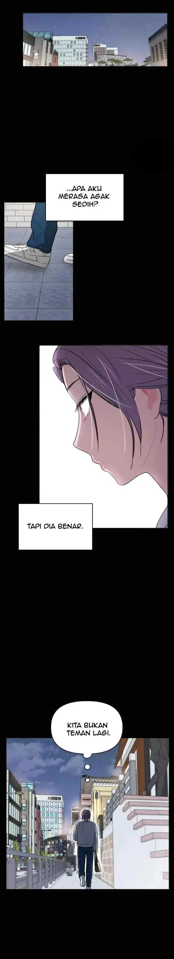 Pitiful Us chapter 32 halaman 12