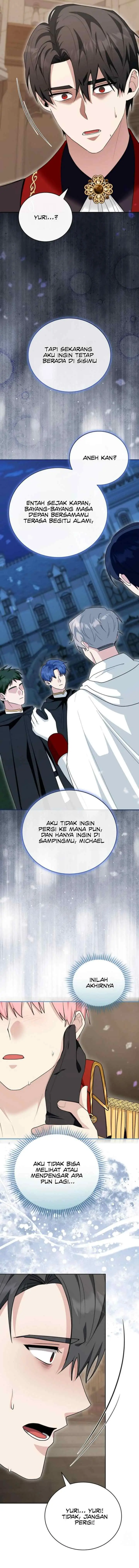 Possessing the Obsessive Maniac's Cotton Doll chapter 49 halaman 15