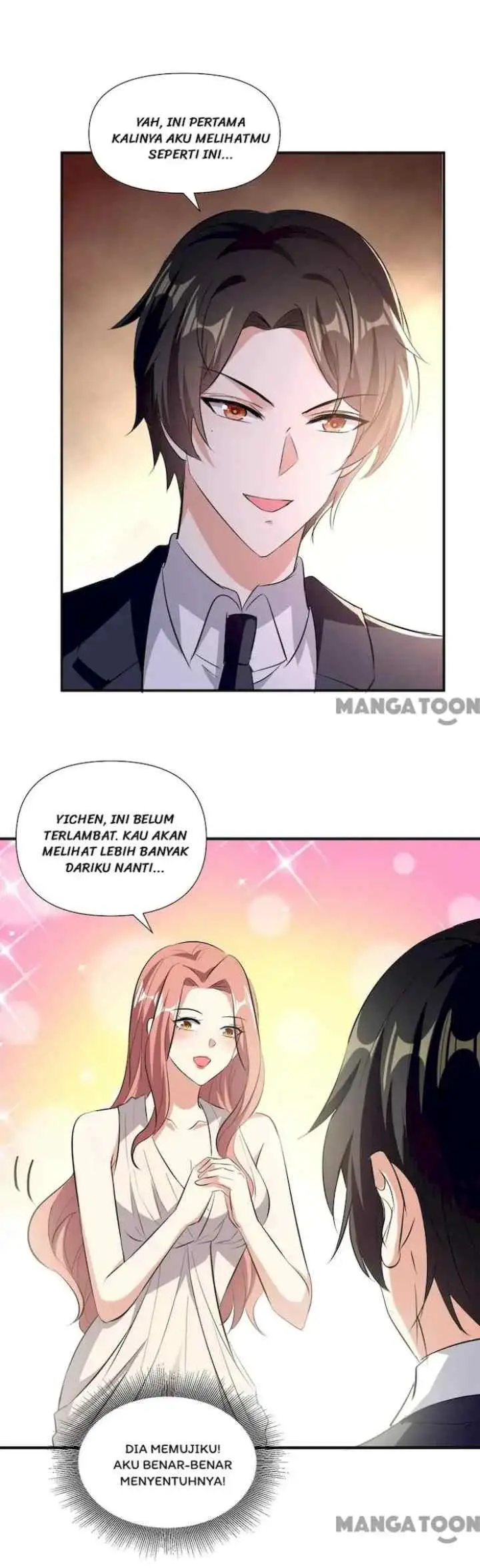 Cool Genius Kids-President's Pampered Wife Is Too Heroic chapter 218 halaman 10