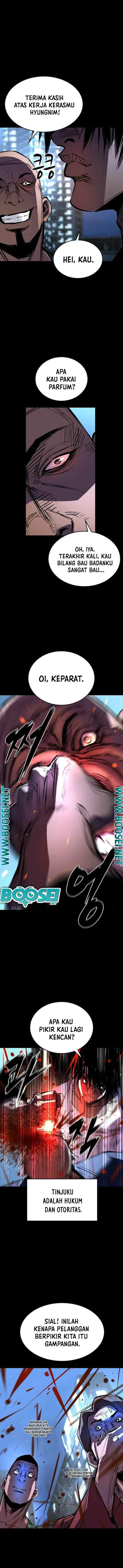 Hallim Gymnasium chapter 98 halaman 4
