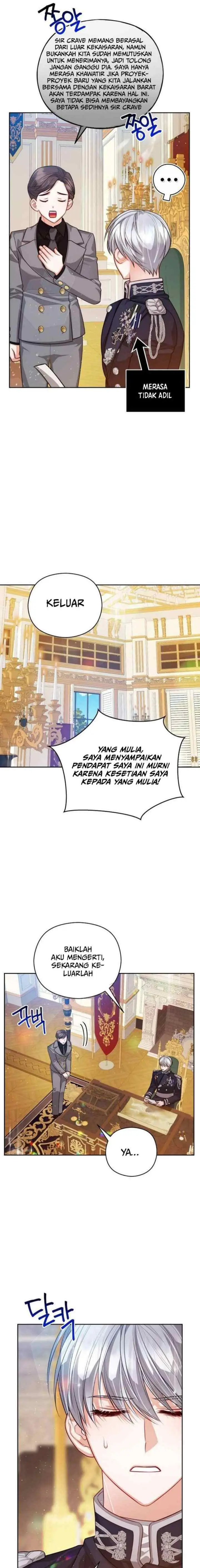 Lips Upon a Sword's Edge chapter 96 halaman 8