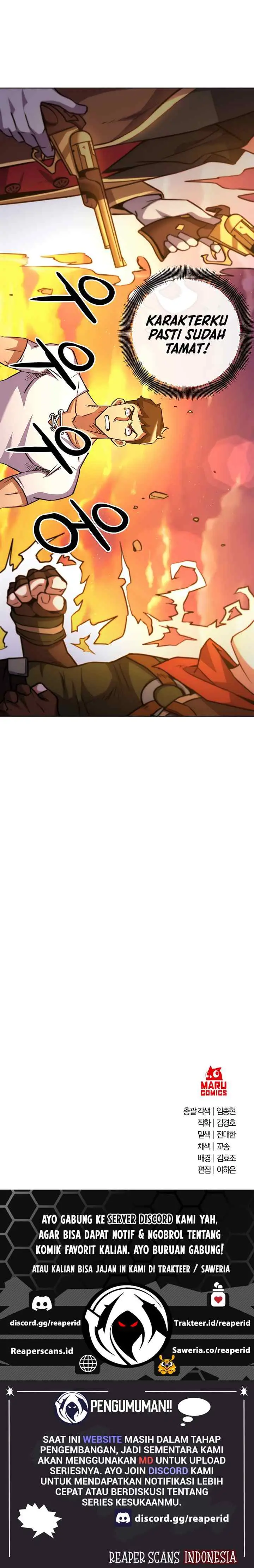 Surviving in an Action Manhwa chapter 4 halaman 18