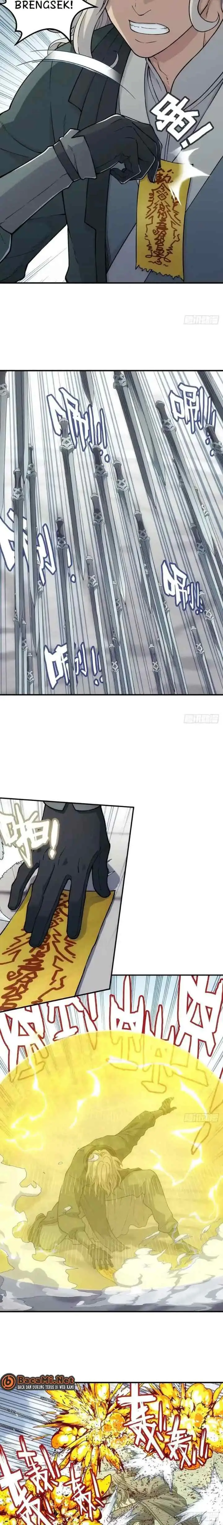 I Shall Seal the Heavens (Remake) chapter 20 halaman 11