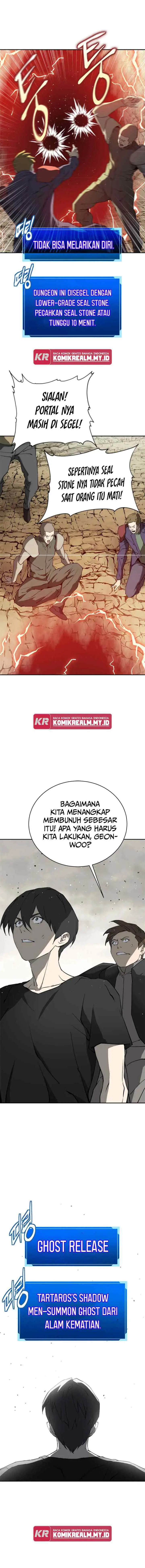 Unbeatable Lv.1 chapter 17 halaman 8
