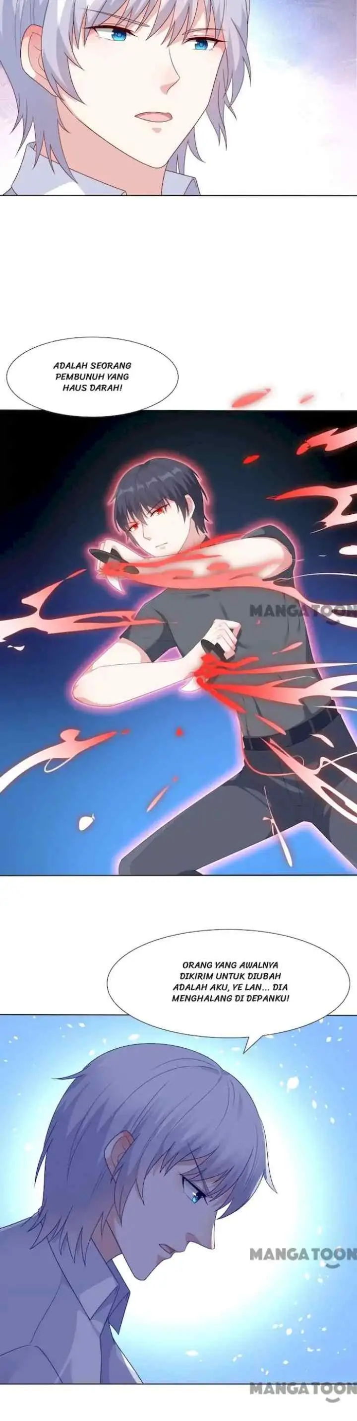 Me! Super Rich! chapter 99 halaman 13
