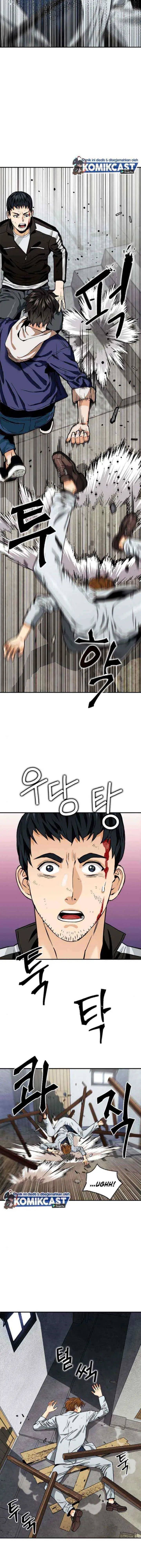 Seoul Station Druid chapter 8 halaman 9