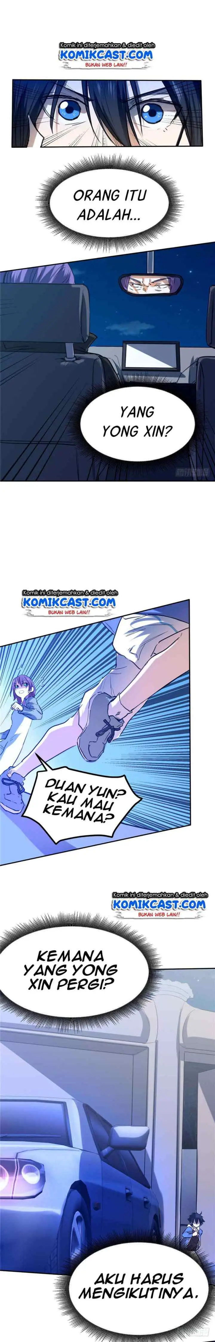 First Rate Master chapter 48 halaman 15