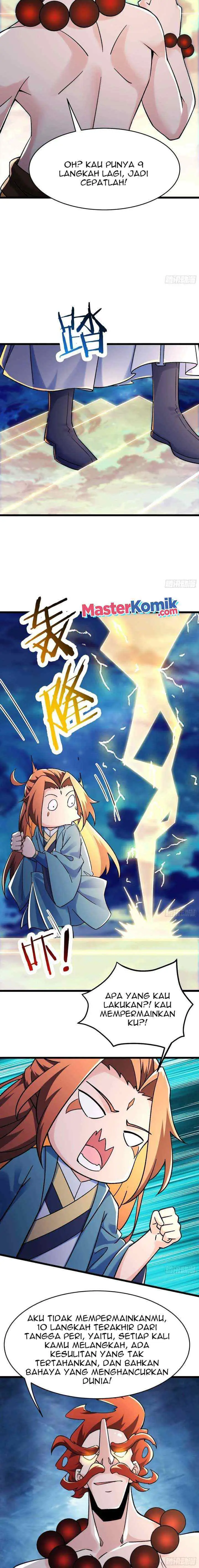 Apprentices Are All Female Devil chapter 116 halaman 7