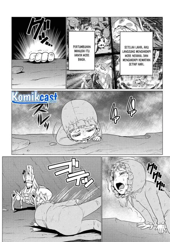 Kumo Desu ga Nani ka? Daily Life of the Four Spider Sisters chapter 54.2 halaman 5