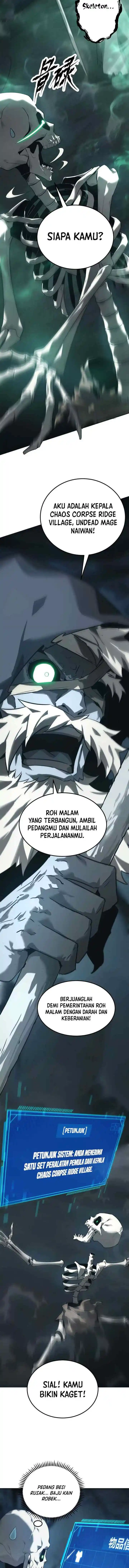 Game Online: Unrivaled In The World (Remake) chapter 3 halaman 6