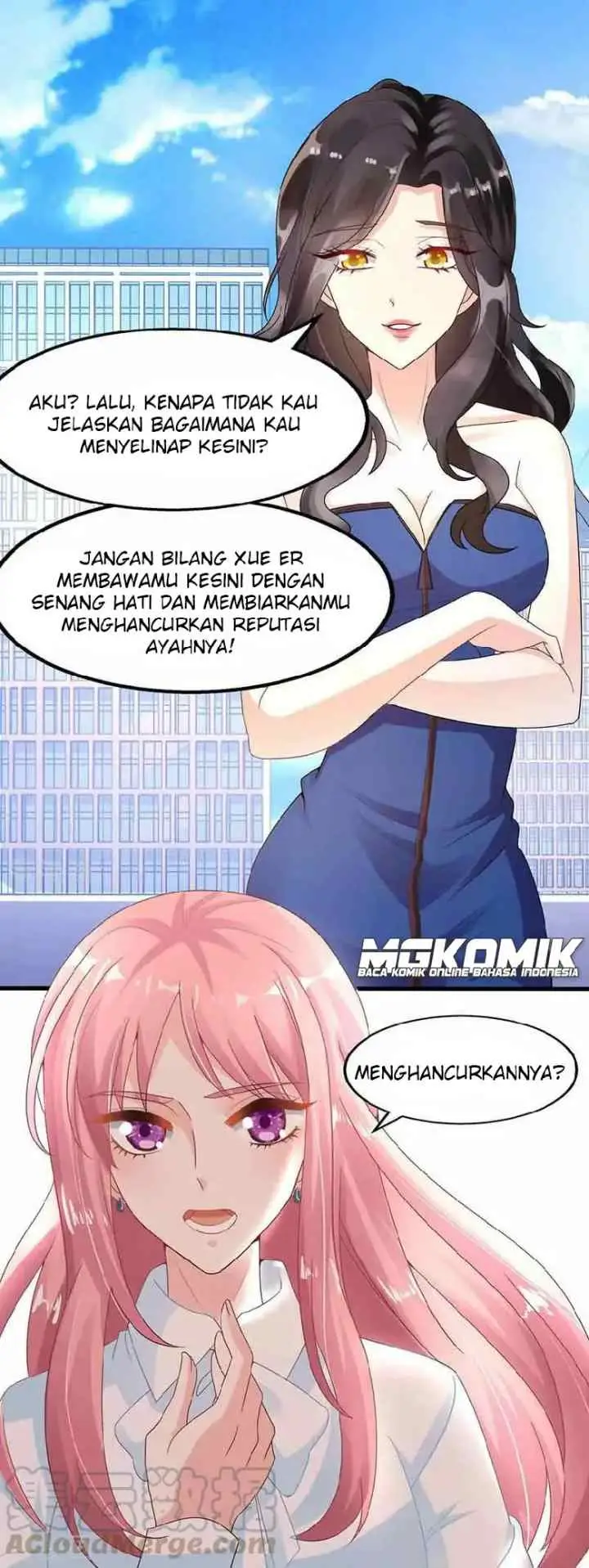 Take Your Mommy Home chapter 8 halaman 5