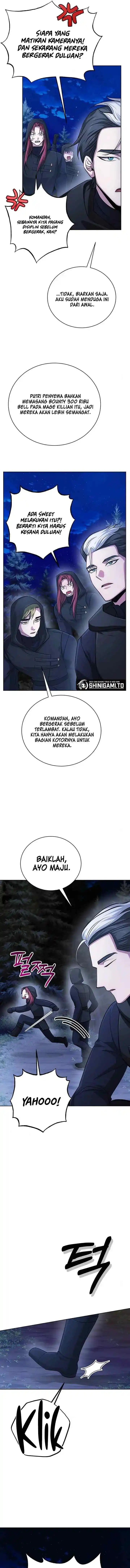 The Magic Tower's Problem Child chapter 29 halaman 18
