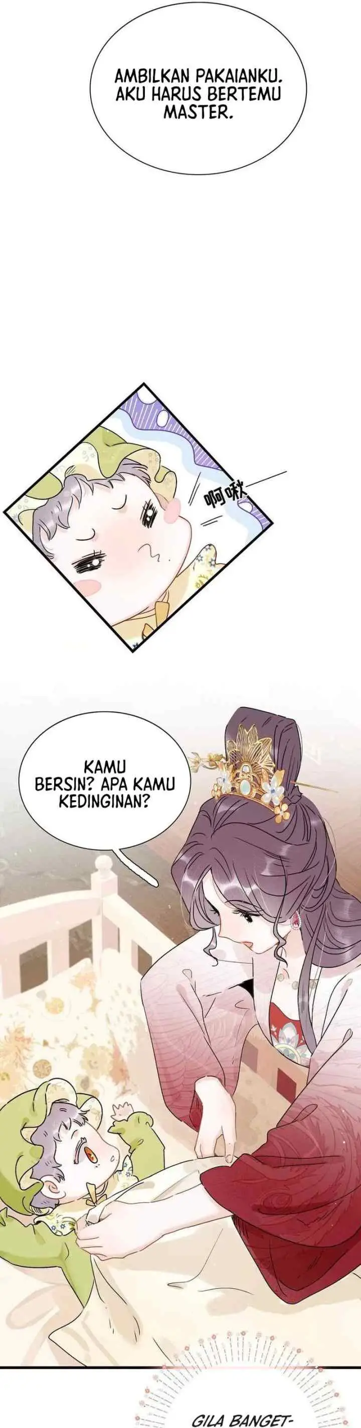 After the Novel Villains Heard My Inner Voice chapter 7 halaman 5
