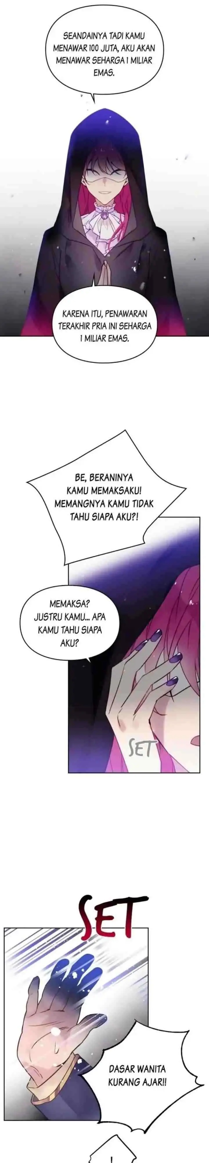 Death Is the Only Ending for the Villainess chapter 24 halaman 14