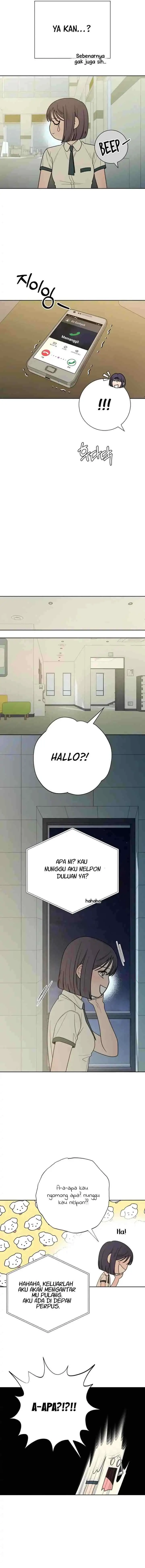 Operation: True Love chapter 75 halaman 12