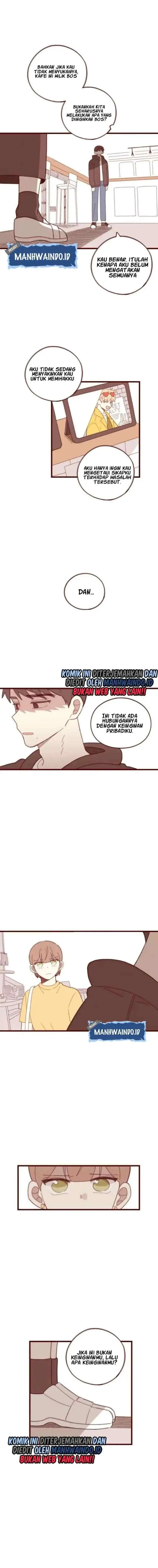Sweet Salty chapter 8 halaman 11