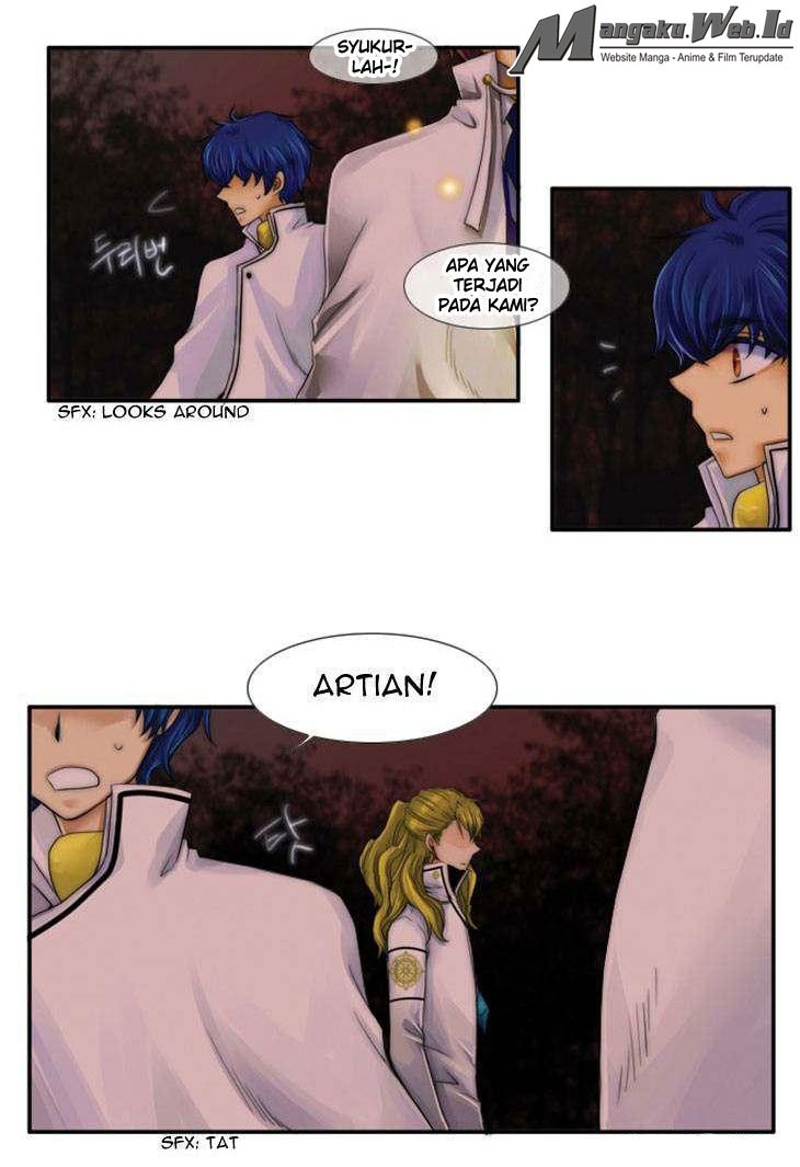 Black Haze chapter 41 halaman 4