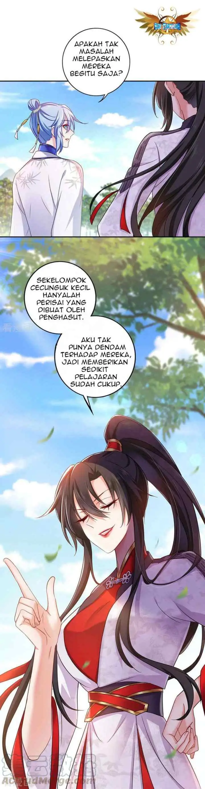 Miss Nine Doctor chapter 71 halaman 11