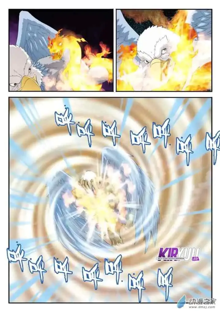 Xianxia Shijie chapter 119 halaman 7