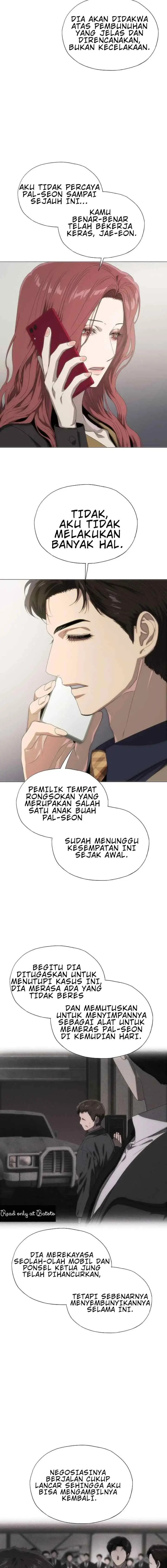 I'm Stuck In A Crazy Drama chapter 73 halaman 12