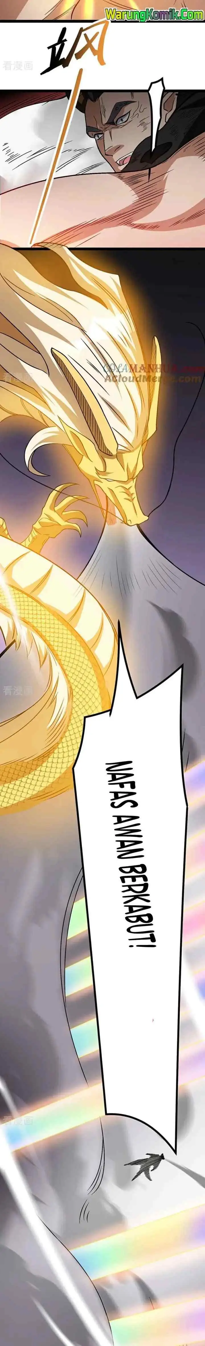 Martial Arts Reigns chapter 618 halaman 10