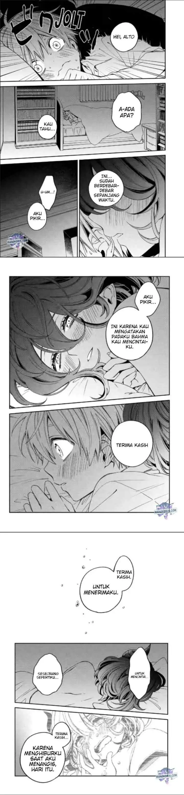 Kinsou no Vermeil - Gakeppuchi Majutshi wa Saikyou no Yakusai to Mahou Sekai o Tsukisusumu chapter 17 halaman 14