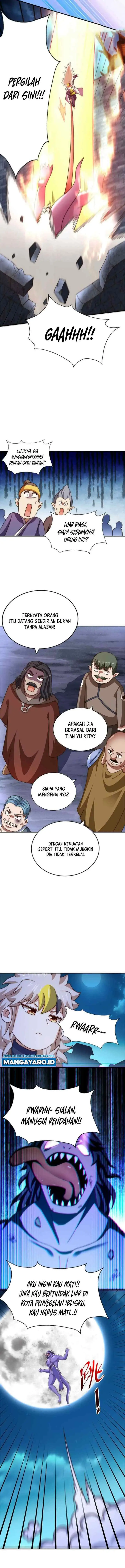 Beyond Myriad Peoples chapter 282 halaman 14