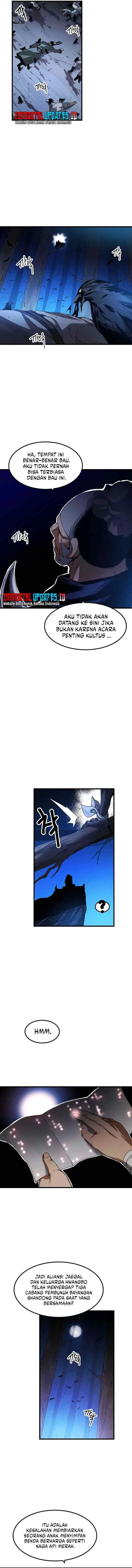I am Reborn as the Sword God chapter 54 halaman 4