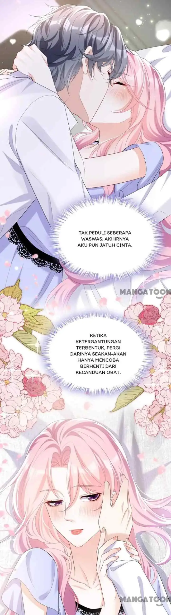 Never Let Go of My Ex-Husband chapter 87 halaman 6