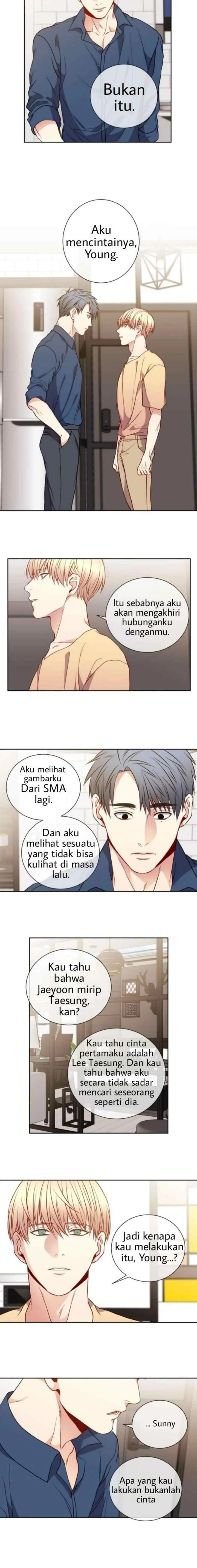 Behind the Desk chapter 38 halaman 10