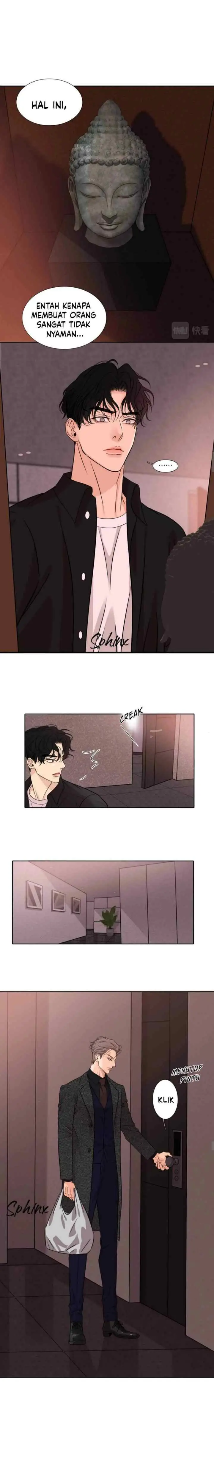 Dívida de Amor chapter 9 halaman 11