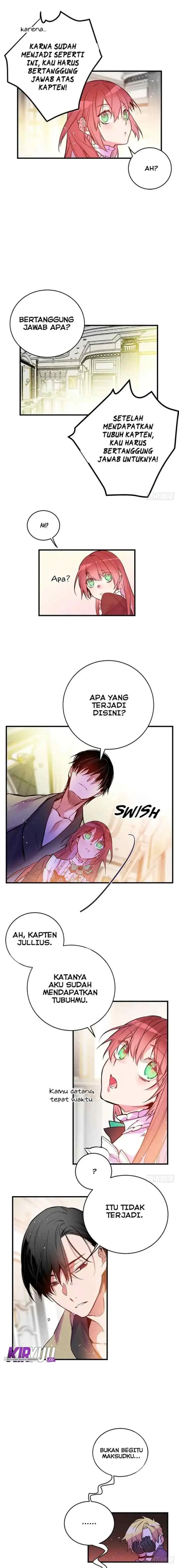 Sword and Dress chapter 19 halaman 6