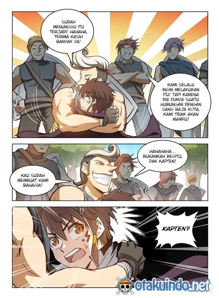 Dragon Field Hunter Hunter Age chapter 106 halaman 6